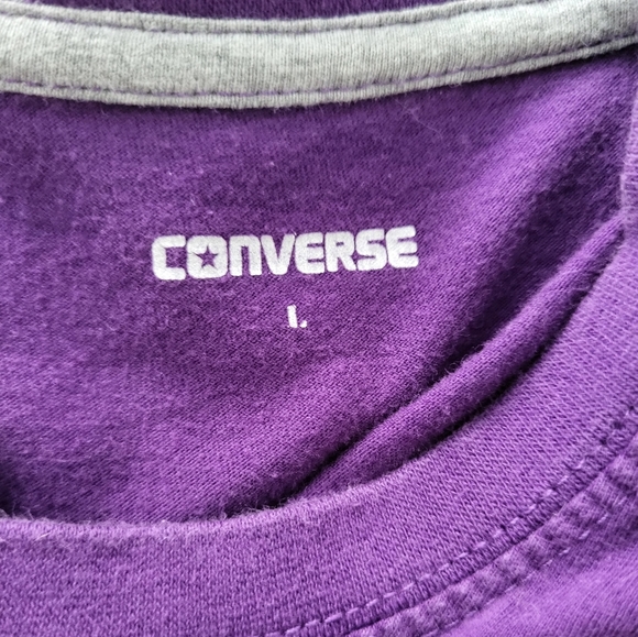3 for 15$ Converse t-shirt - Picture 3 of 4